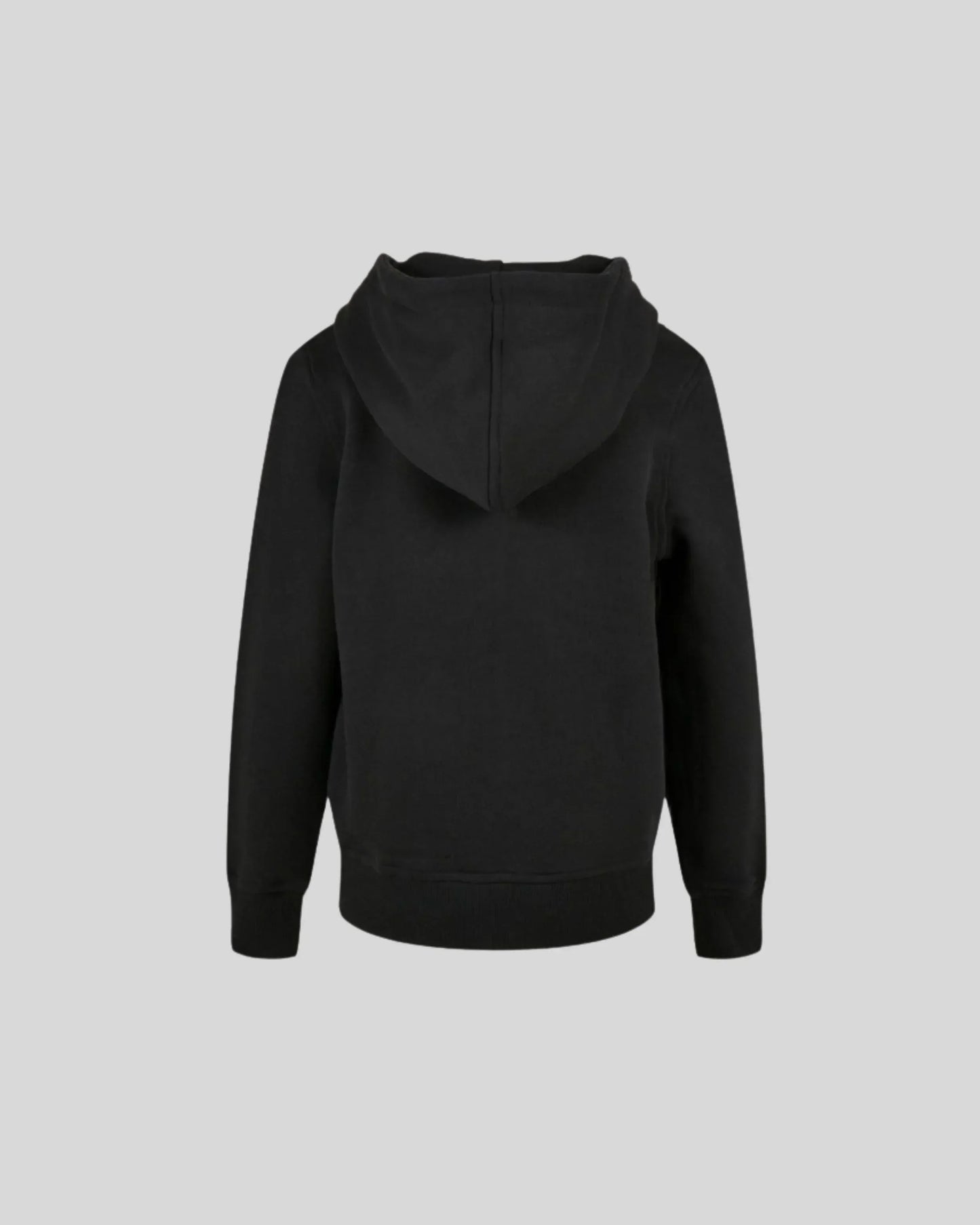 Organic Basic Kids Zip Hoodie - Kleding Masters