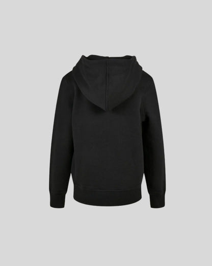 Organic Basic Kids Zip Hoodie - Kleding Masters