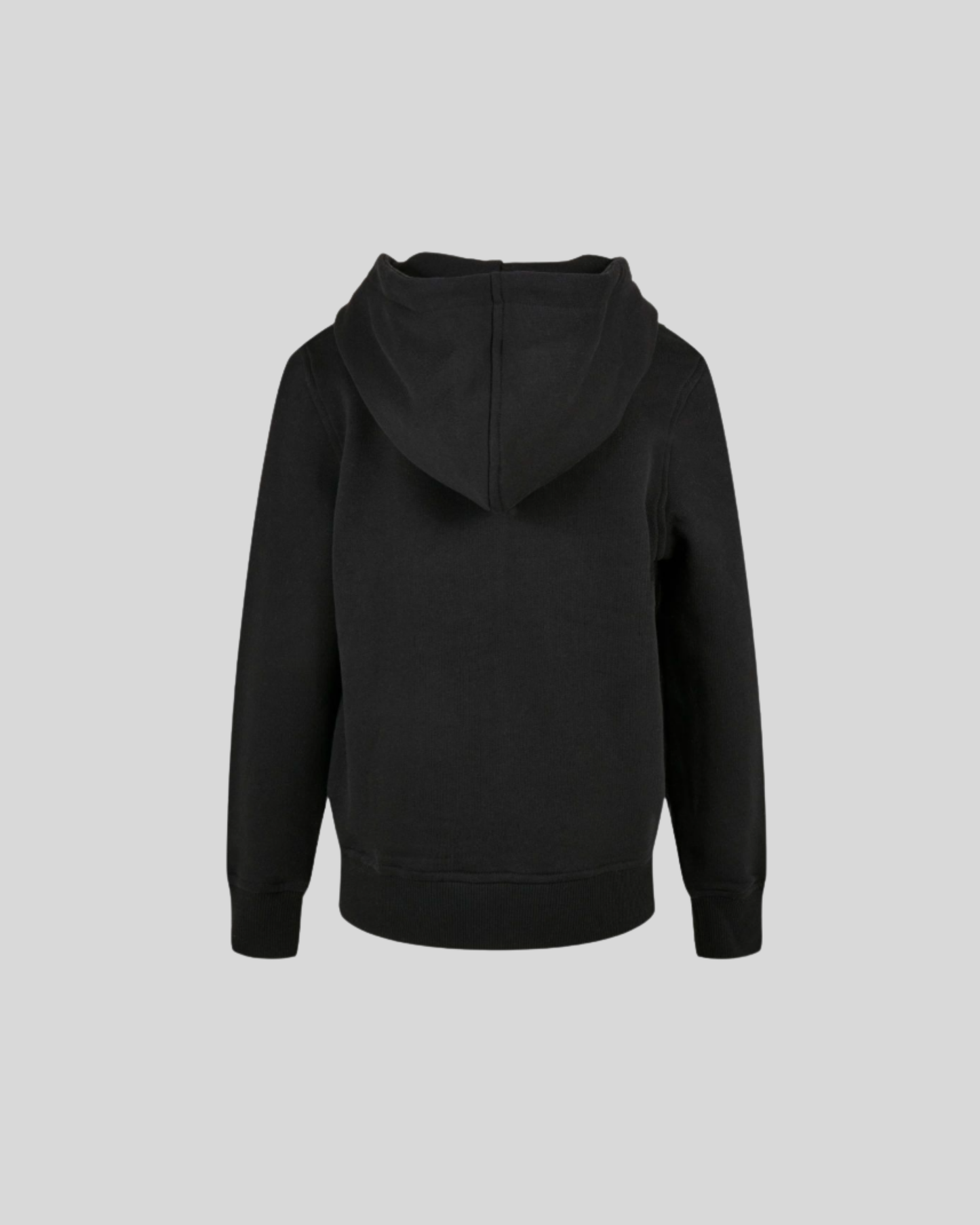 Organic Basic Kids Zip Hoody Sample
