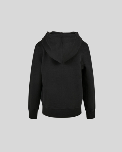 Organic Basic Kids Zip Hoody Sample