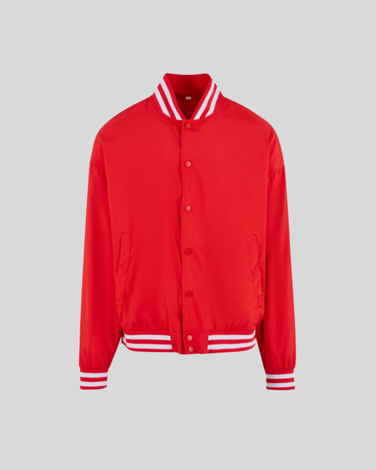 Light College Jacket Sample