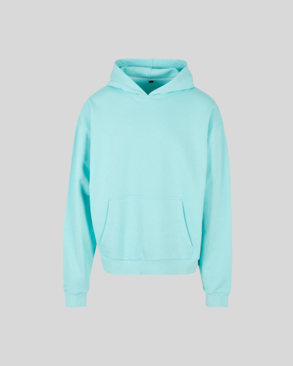 Ultra Heavy Box Hoodie Sample