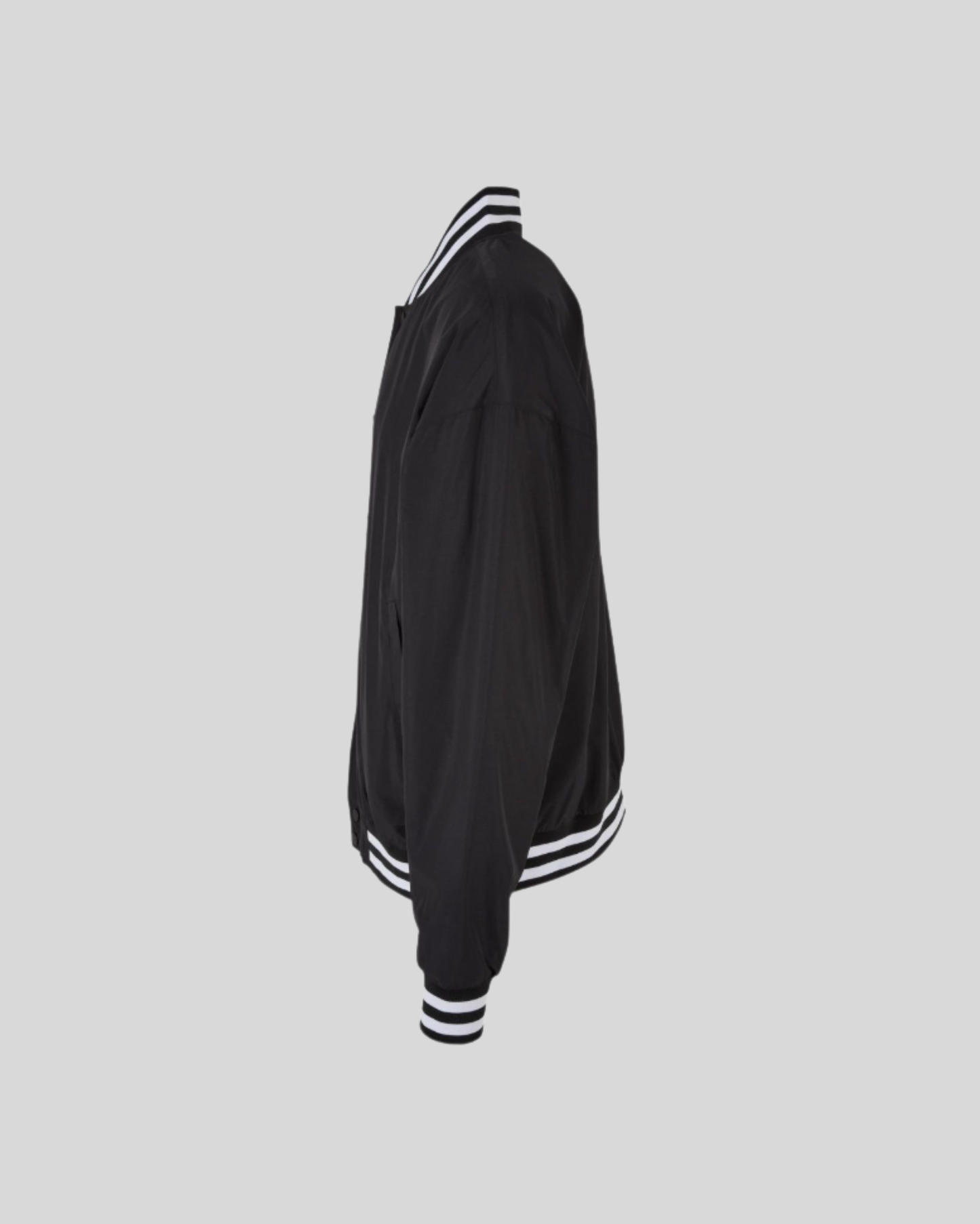 Light College Jacket Sample