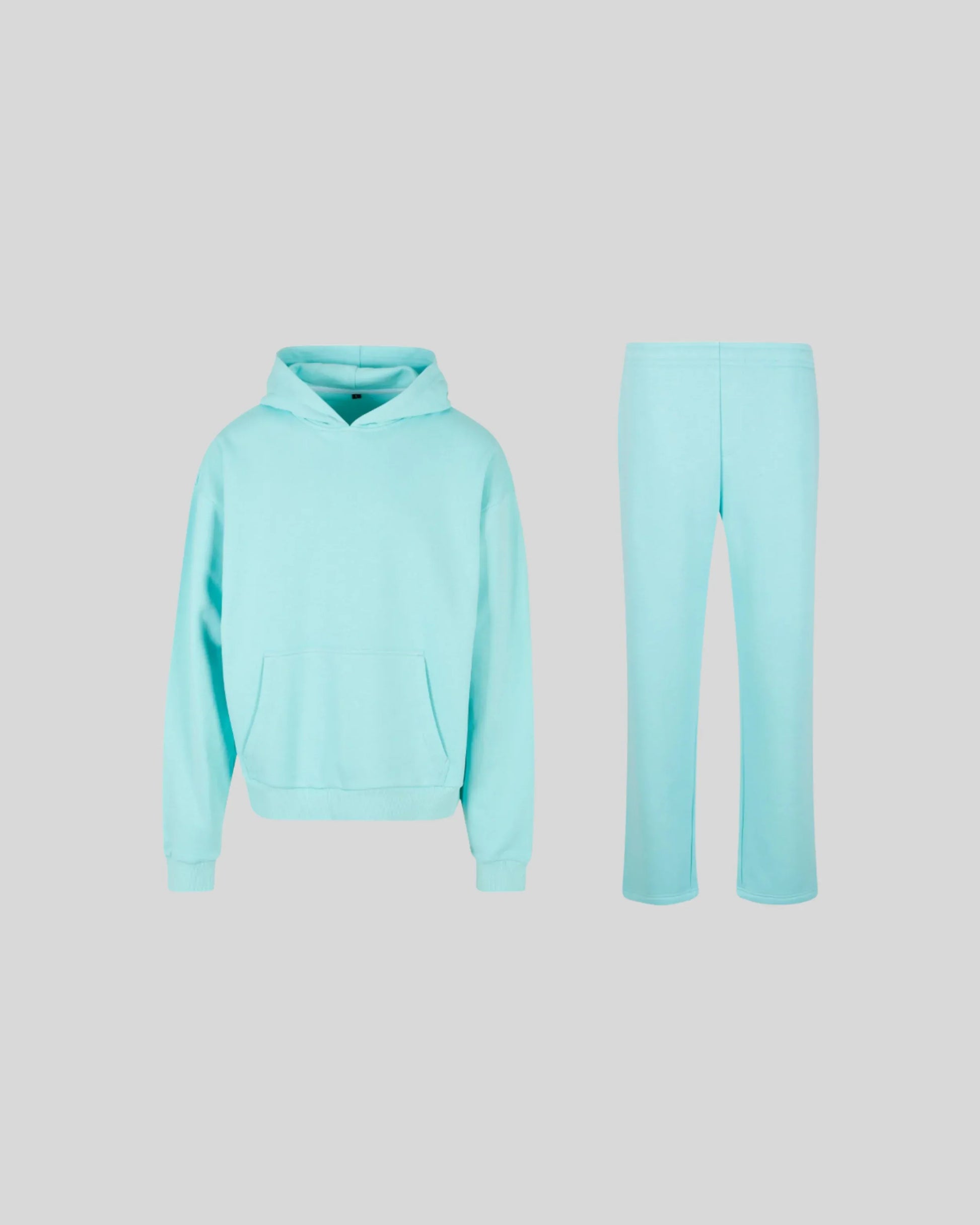 Ultra Heavy Box Tracksuit Sample - Kleding Masters