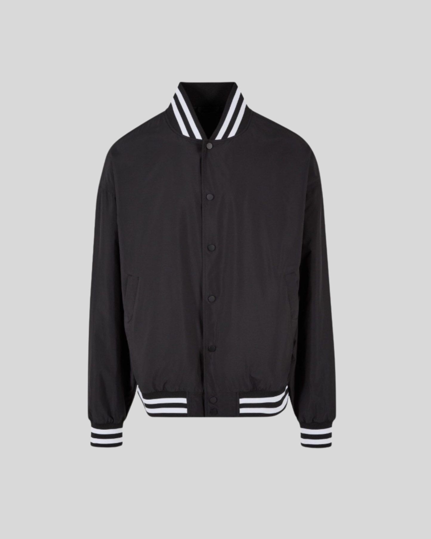 Light College Jacket Sample