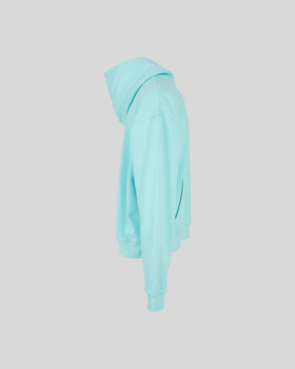 Ultra Heavy Box Hoodie Sample