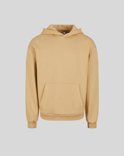 Fluffy Hoodie Sample 
