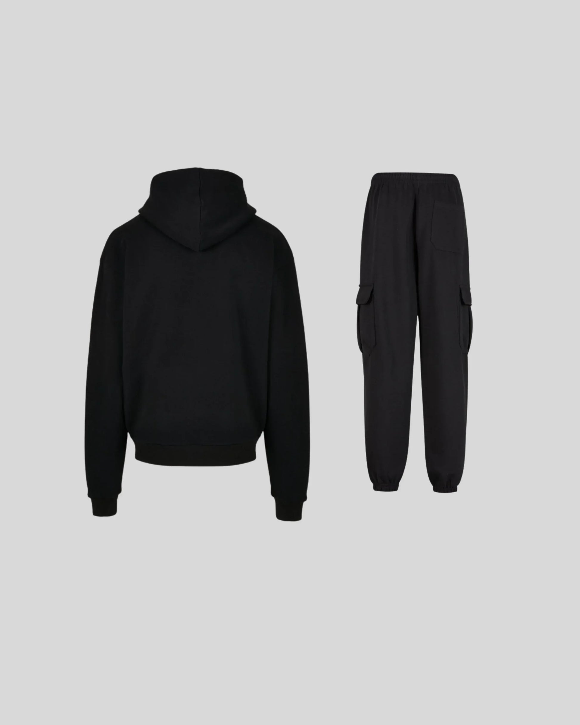 Ultra Heavy Box Cargo Tracksuit - Kleding Masters