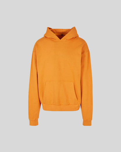 Ultra Heavy Box Hoodie Sample