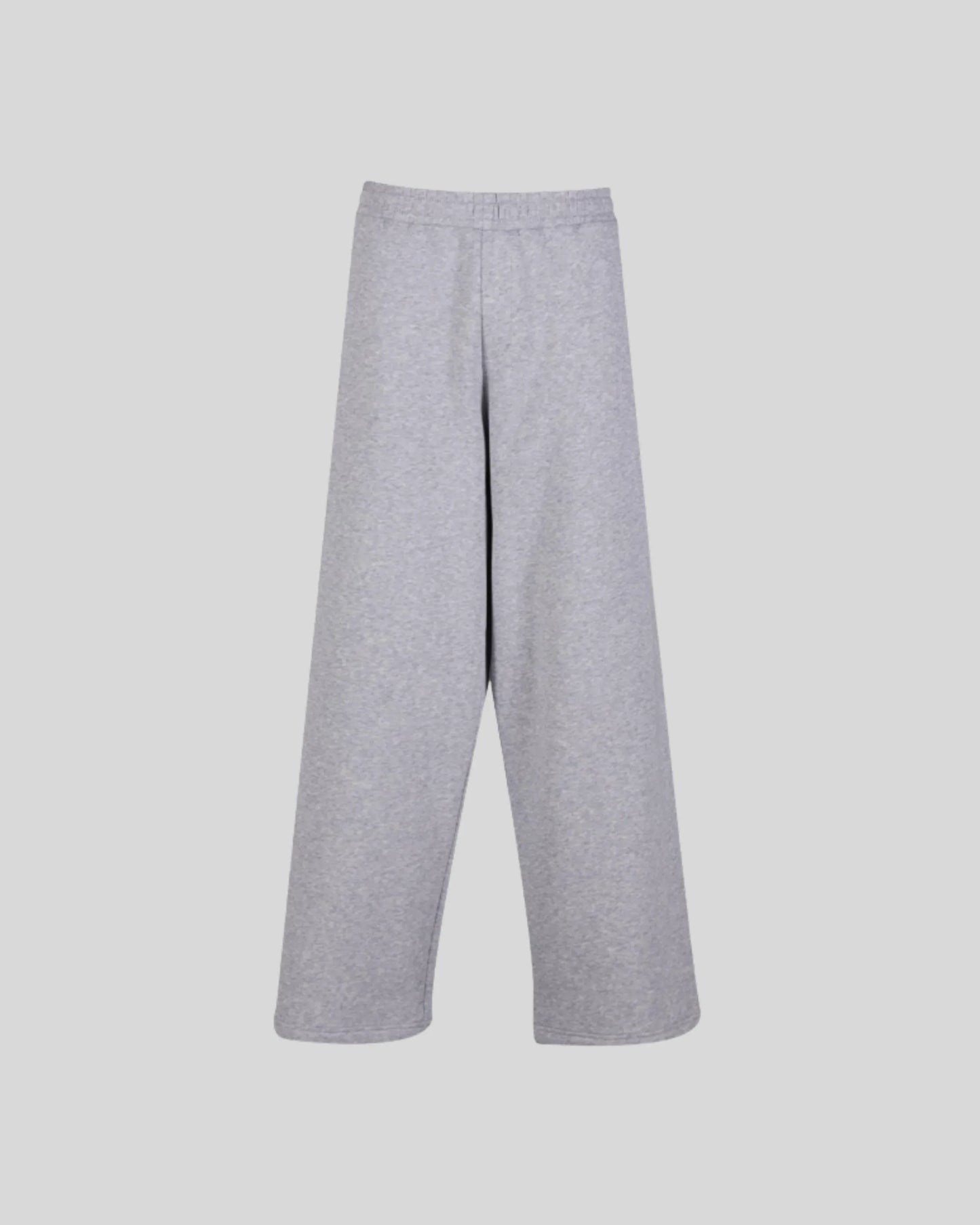 Wideleg Sweatpants - Kleding Masters