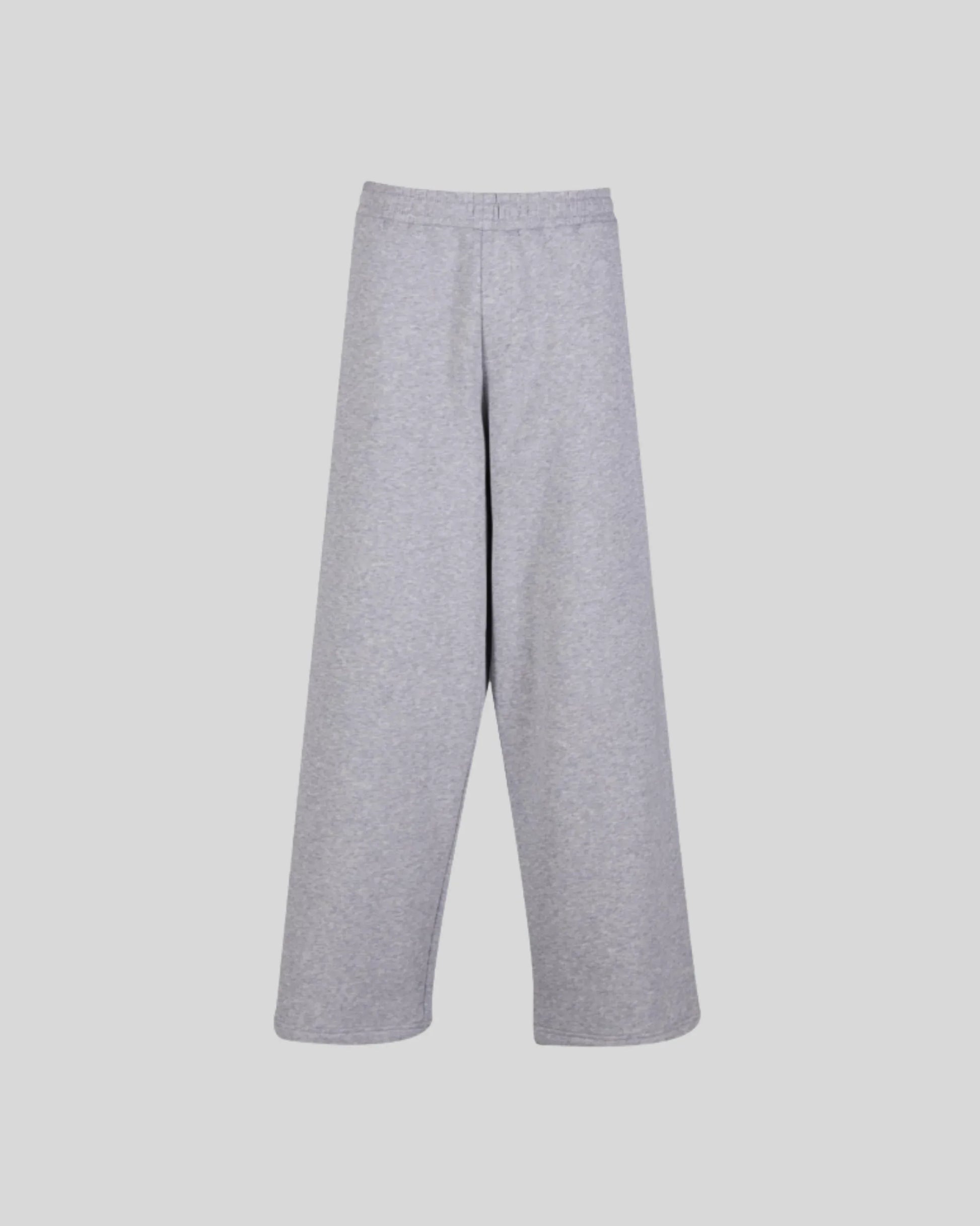 Wideleg Sweatpants - Kleding Masters