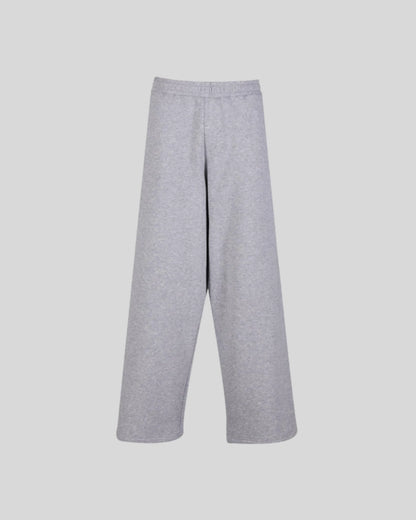 Wideleg Sweatpants - Kleding Masters