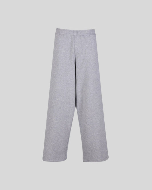 Wideleg Sweatpants Sample - Kleding Masters