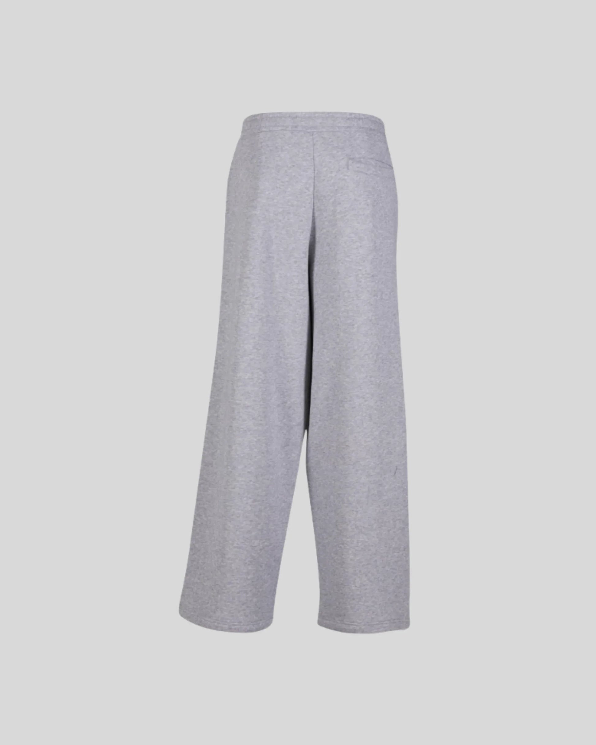 Wideleg Sweatpants - Kleding Masters