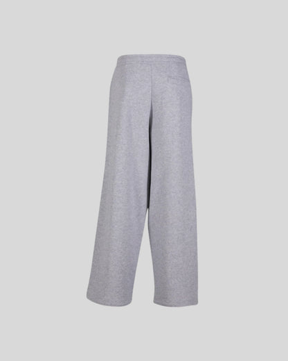 Wideleg Sweatpants - Kleding Masters