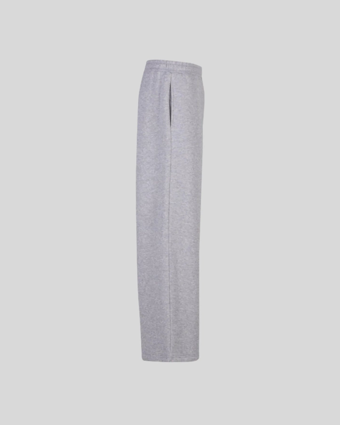 Wideleg Sweatpants - Kleding Masters