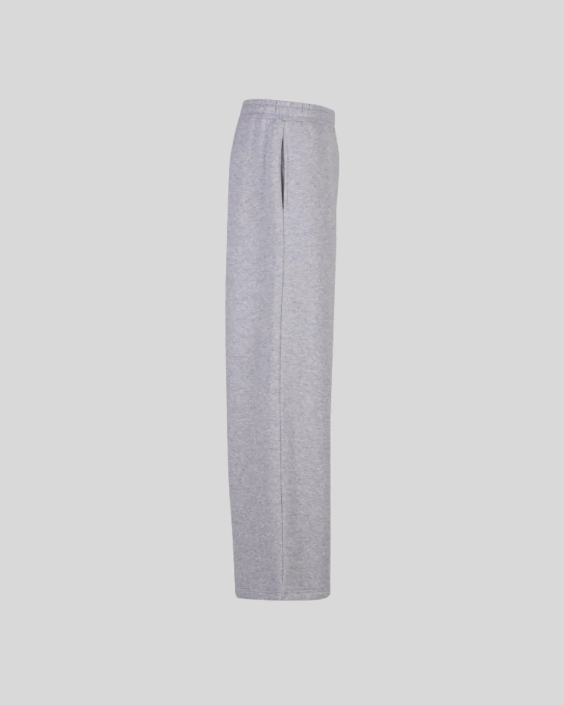 Wideleg Sweatpants - Kleding Masters