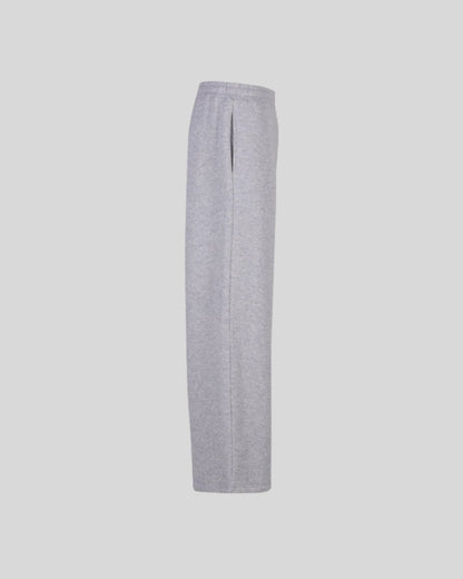 Wideleg Sweatpants - Kleding Masters