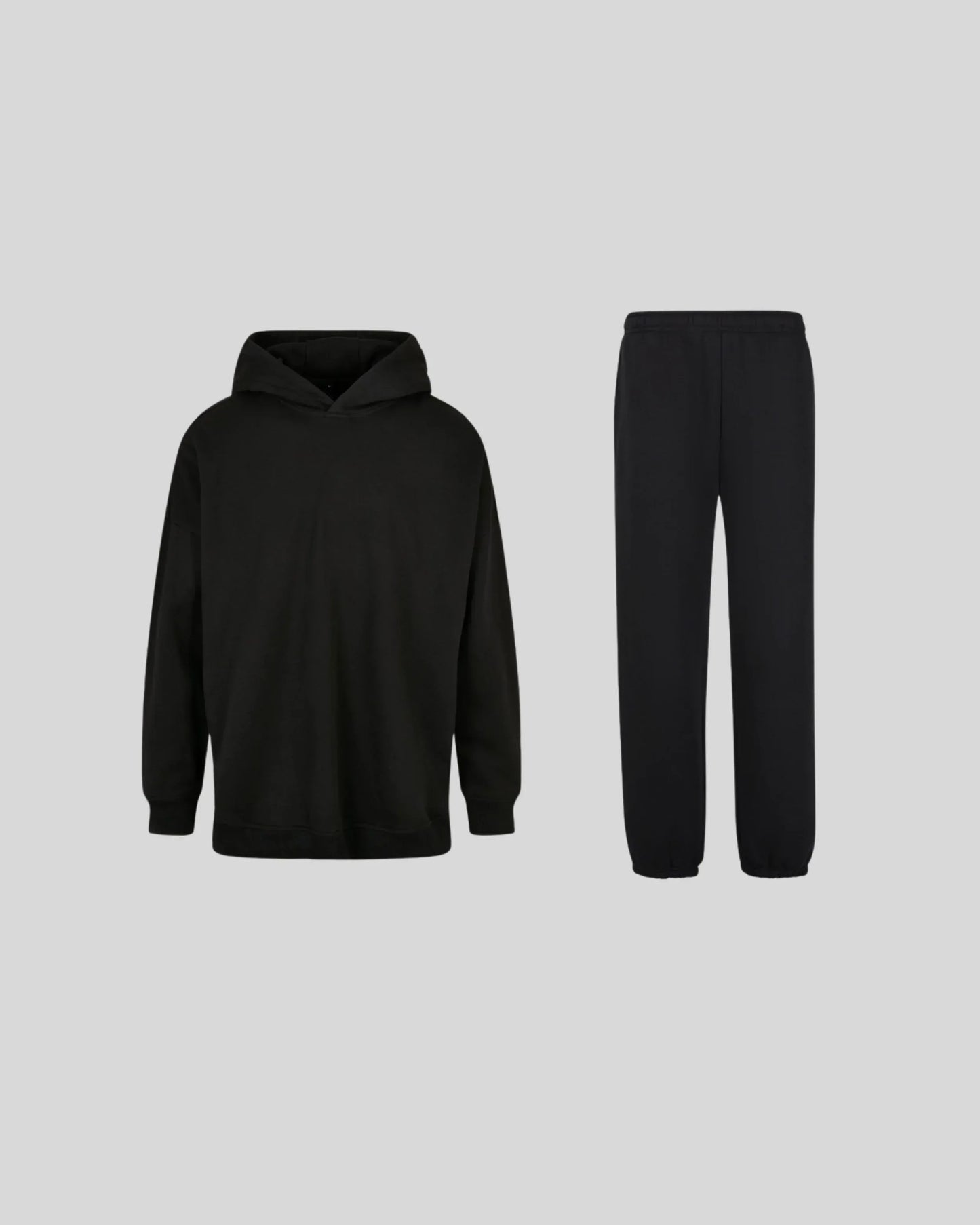 Fine Oversized Street Tracksuit Sample - Kleding Masters