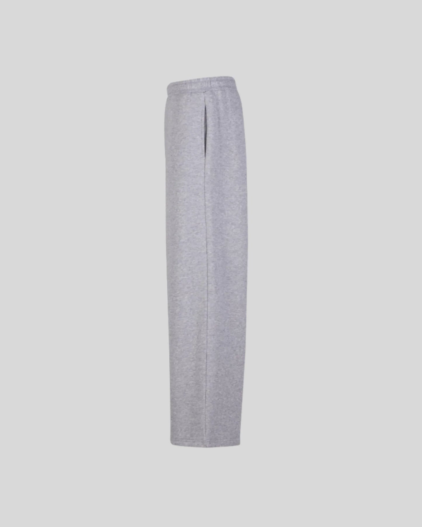 Wideleg Sweatpants - Kleding Masters