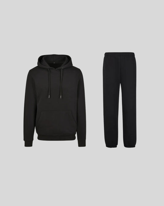 Fine Ultra Heavy Terry Tracksuit Sample - Kleding Masters