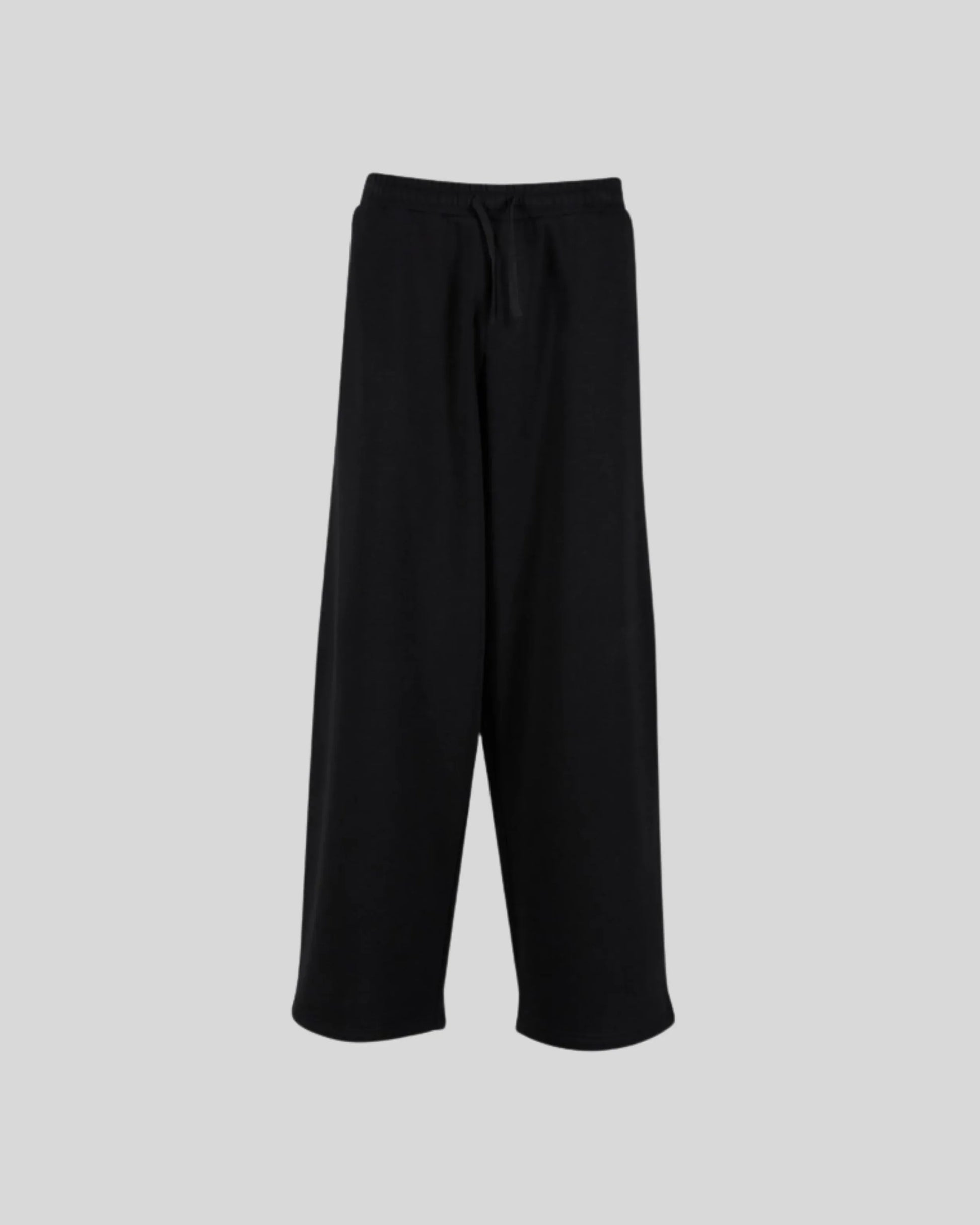 Wideleg Sweatpants - Kleding Masters