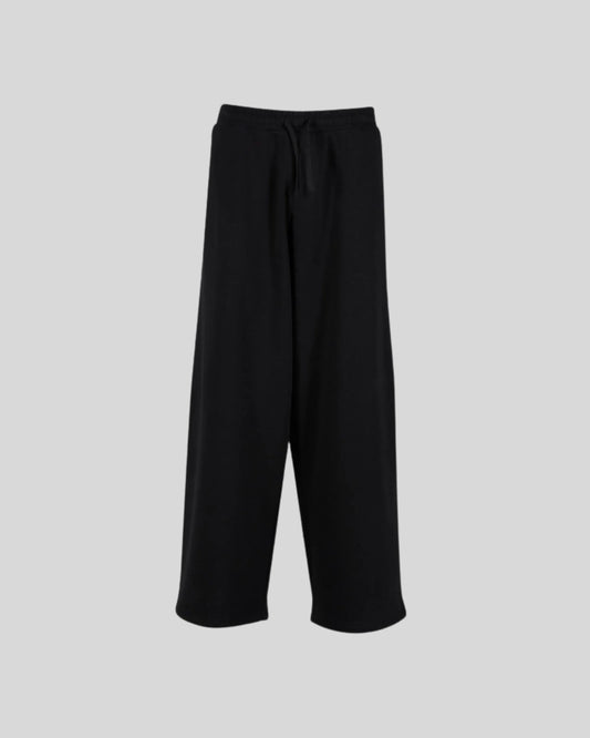 Wideleg Sweatpants - Kleding Masters