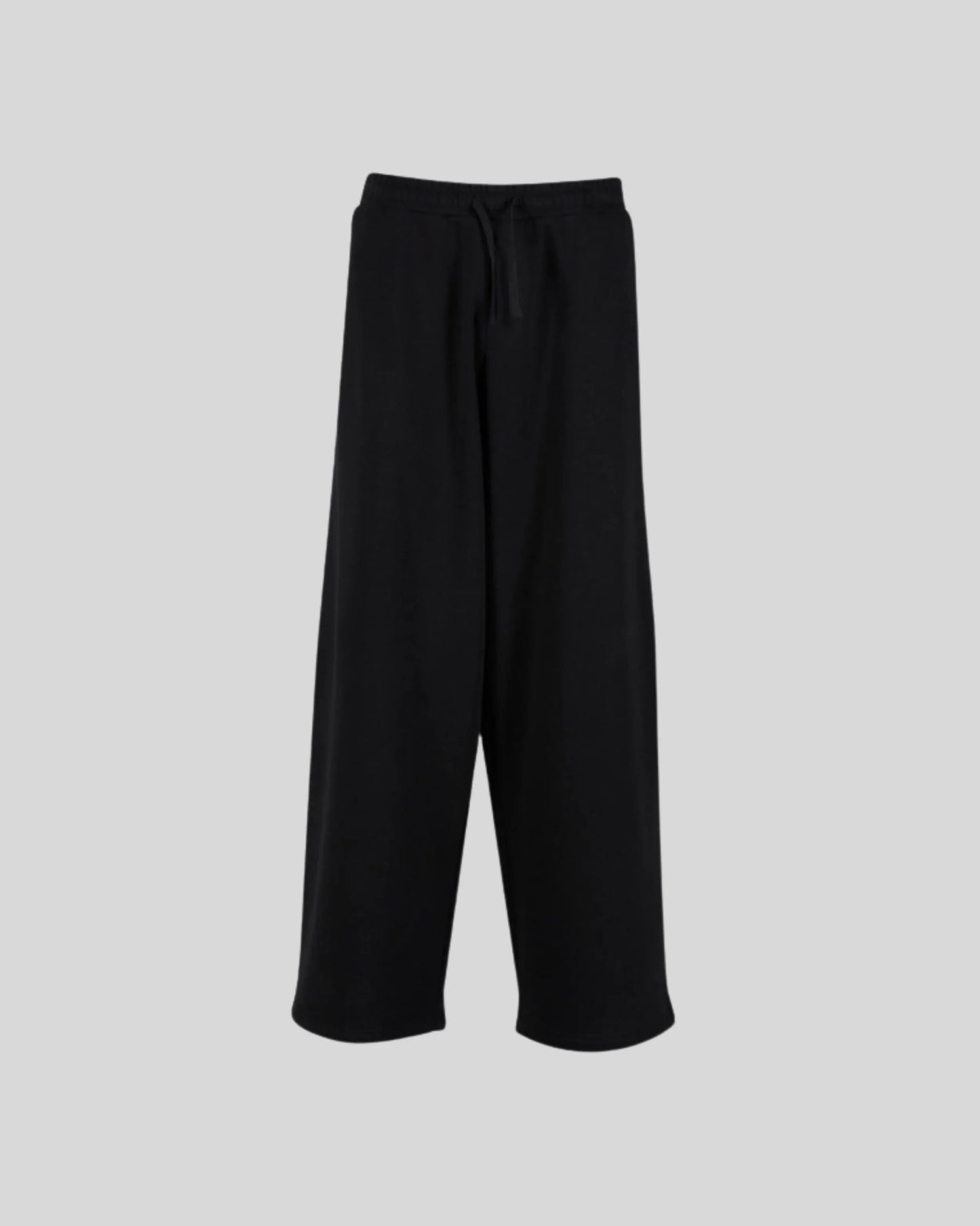 Wideleg Sweatpants Sample - Kleding Masters