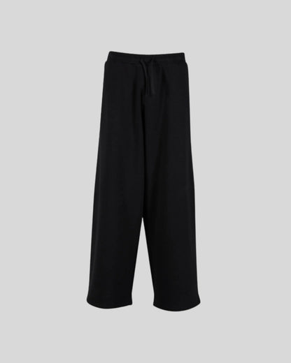 Wideleg Sweatpants Sample - Kleding Masters