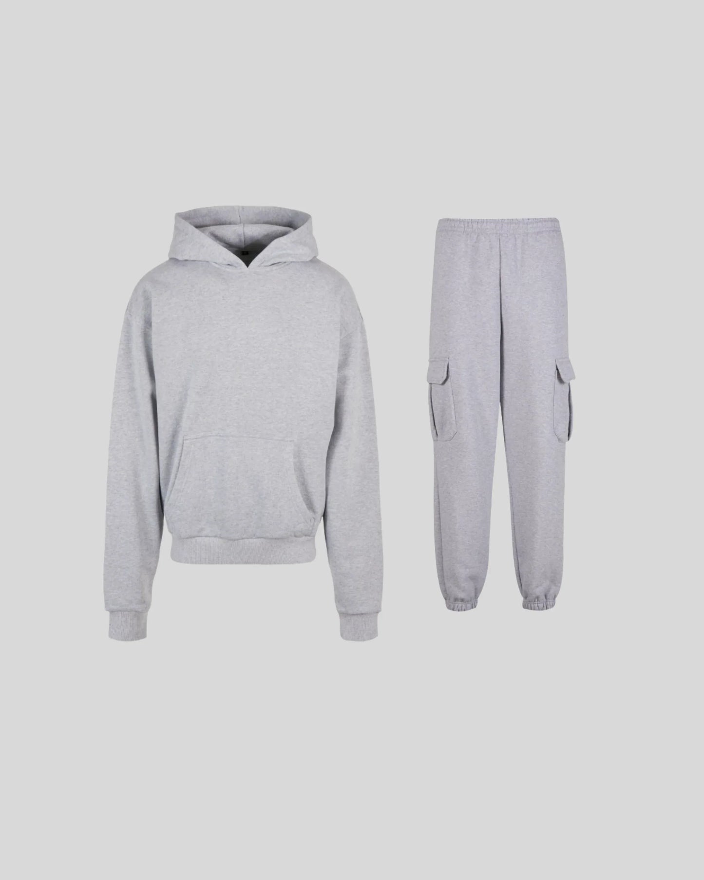 Ultra Heavy Box Cargo Tracksuit Sample - Kleding Masters