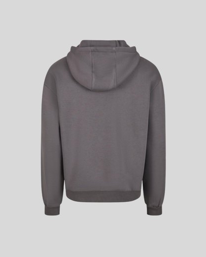 Fluffy Hoodie Sample