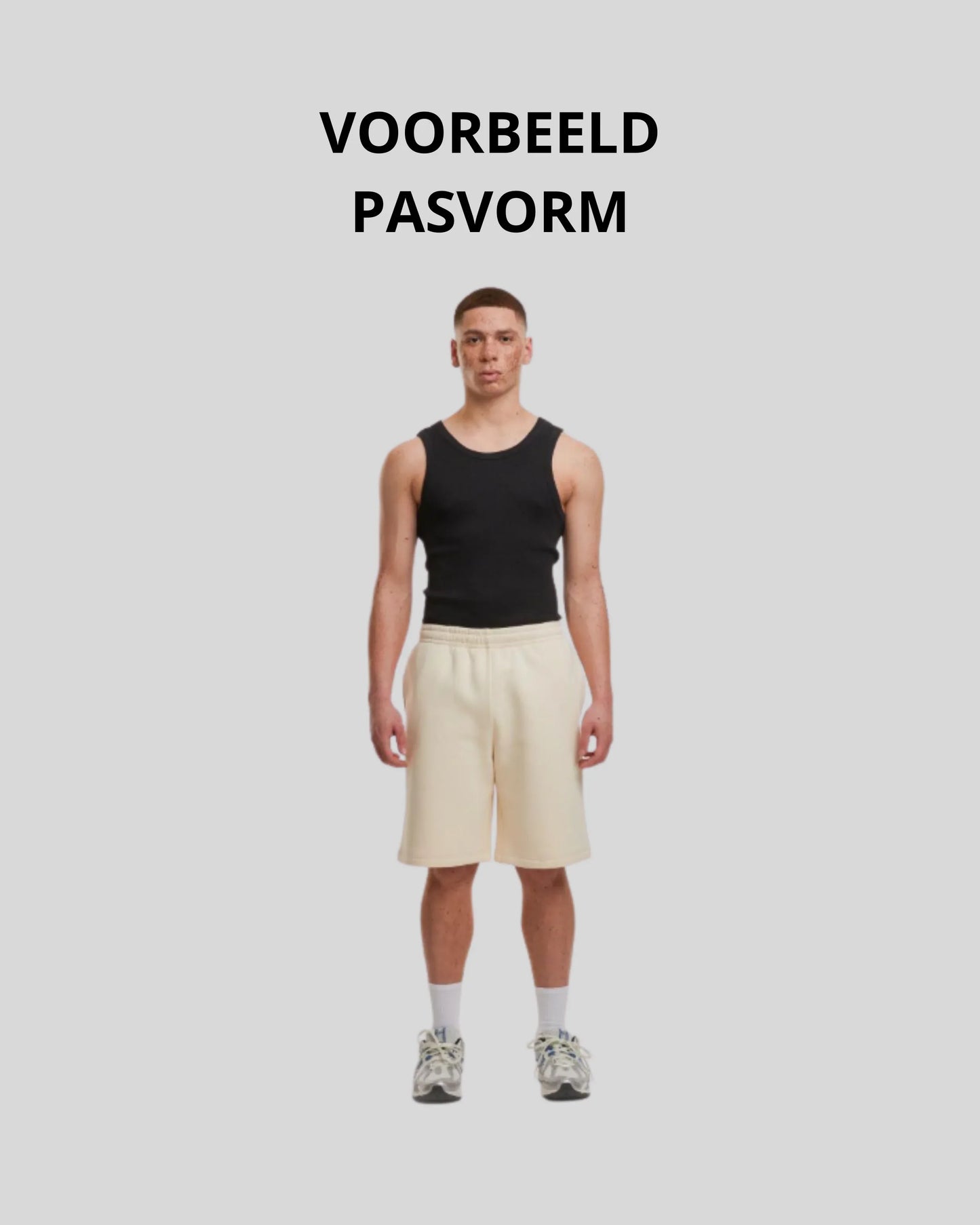 Fluffy Shorts - Kleding Masters