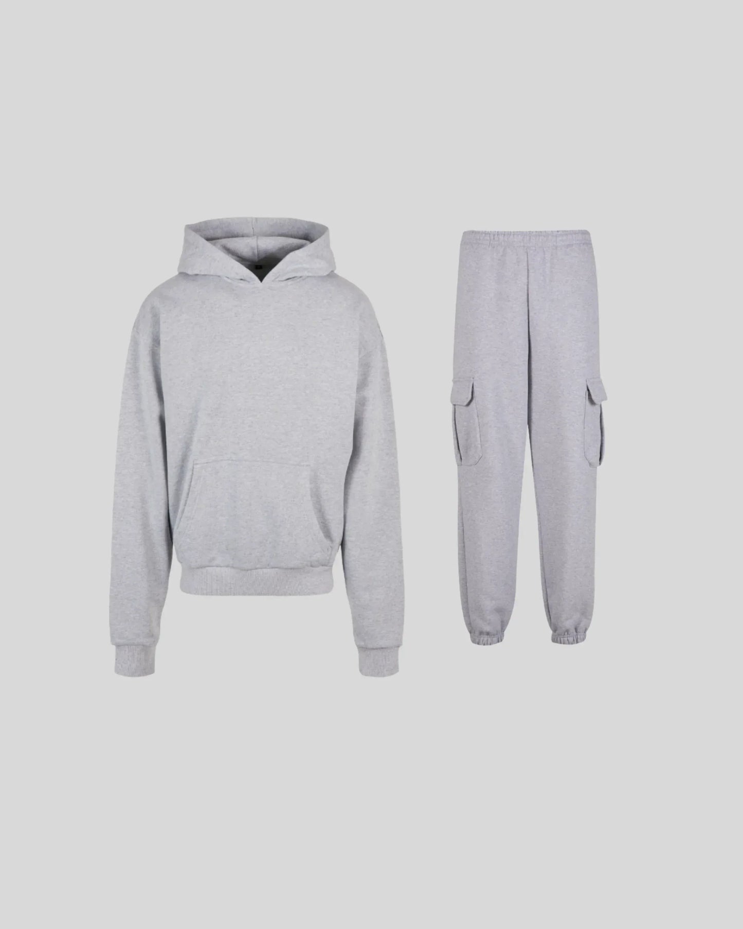 Ultra Heavy Box Cargo Tracksuit - Kleding Masters