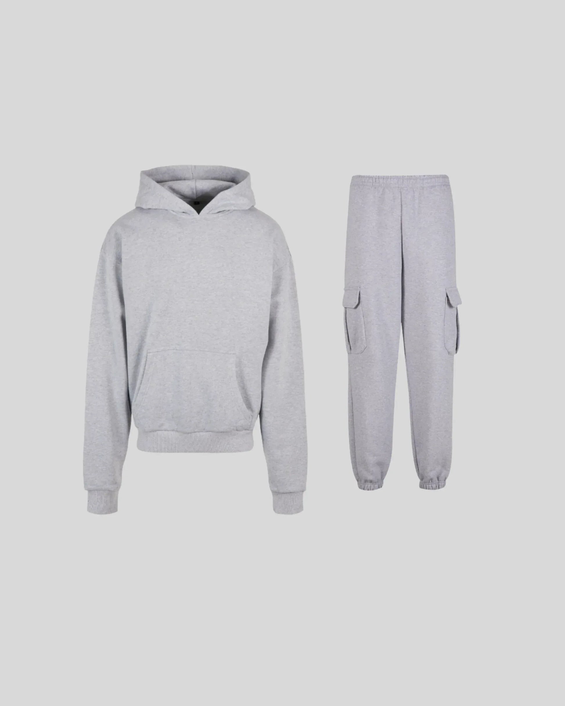 Ultra Heavy Box Cargo Tracksuit - Kleding Masters