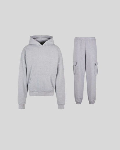 Ultra Heavy Box Cargo Tracksuit - Kleding Masters