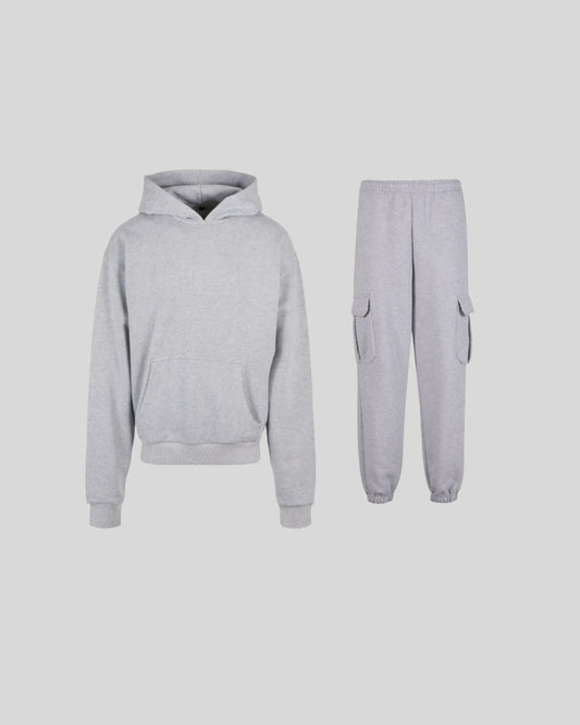 Ultra Heavy Box Cargo Tracksuit - Kleding Masters
