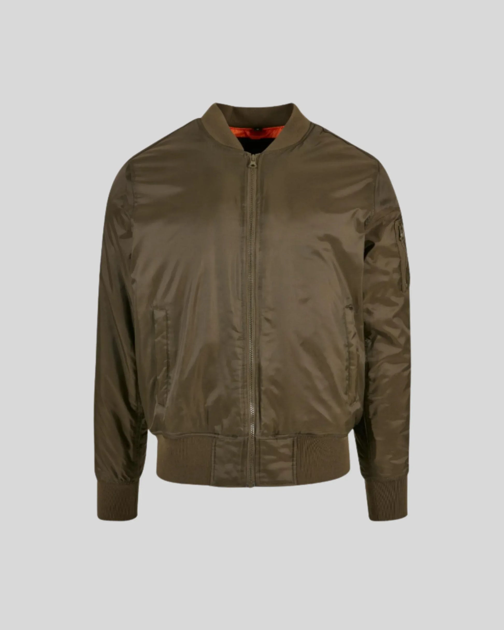 Heavy Bomberjacket - Kleding Masters