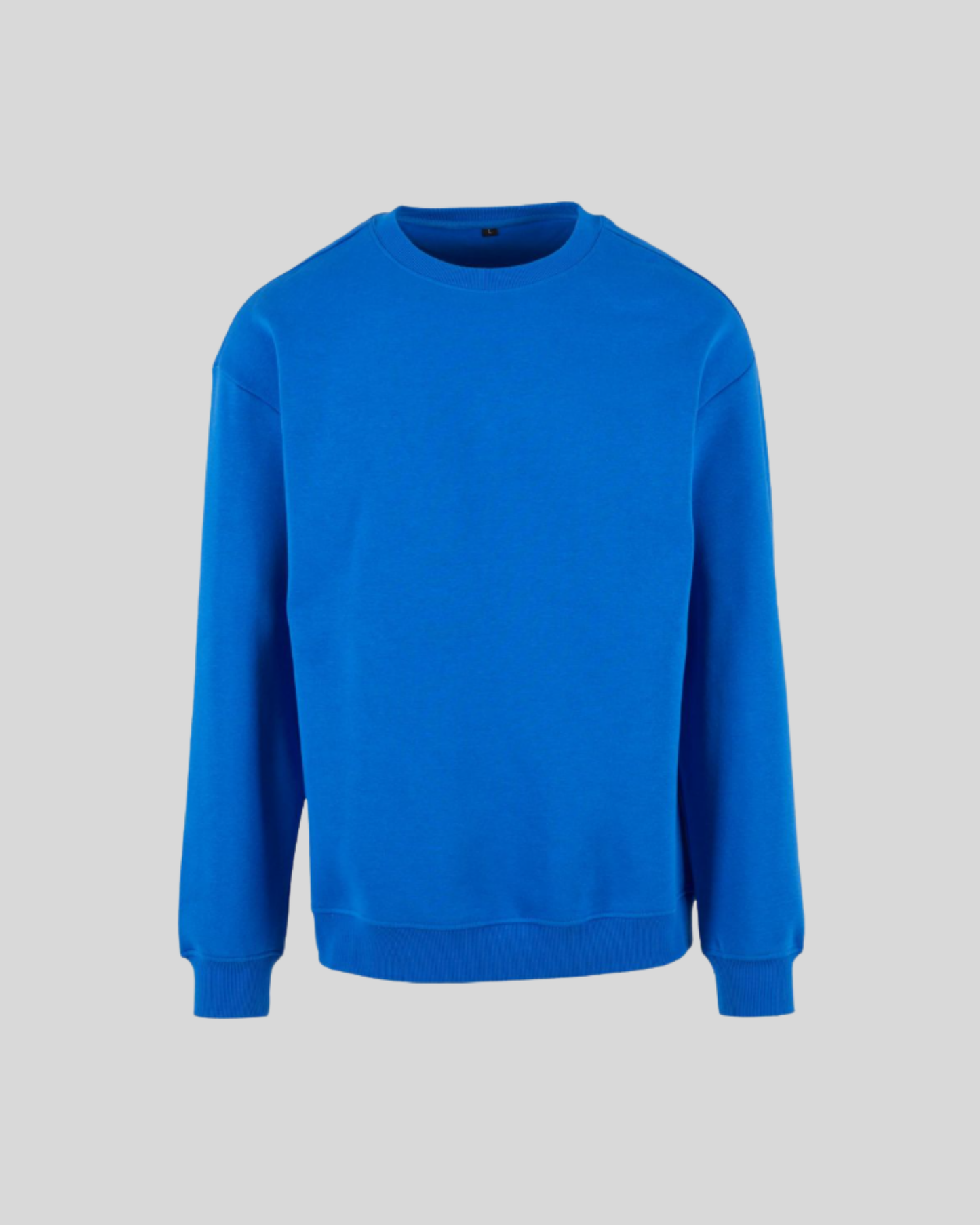 Fit Sweater Sample