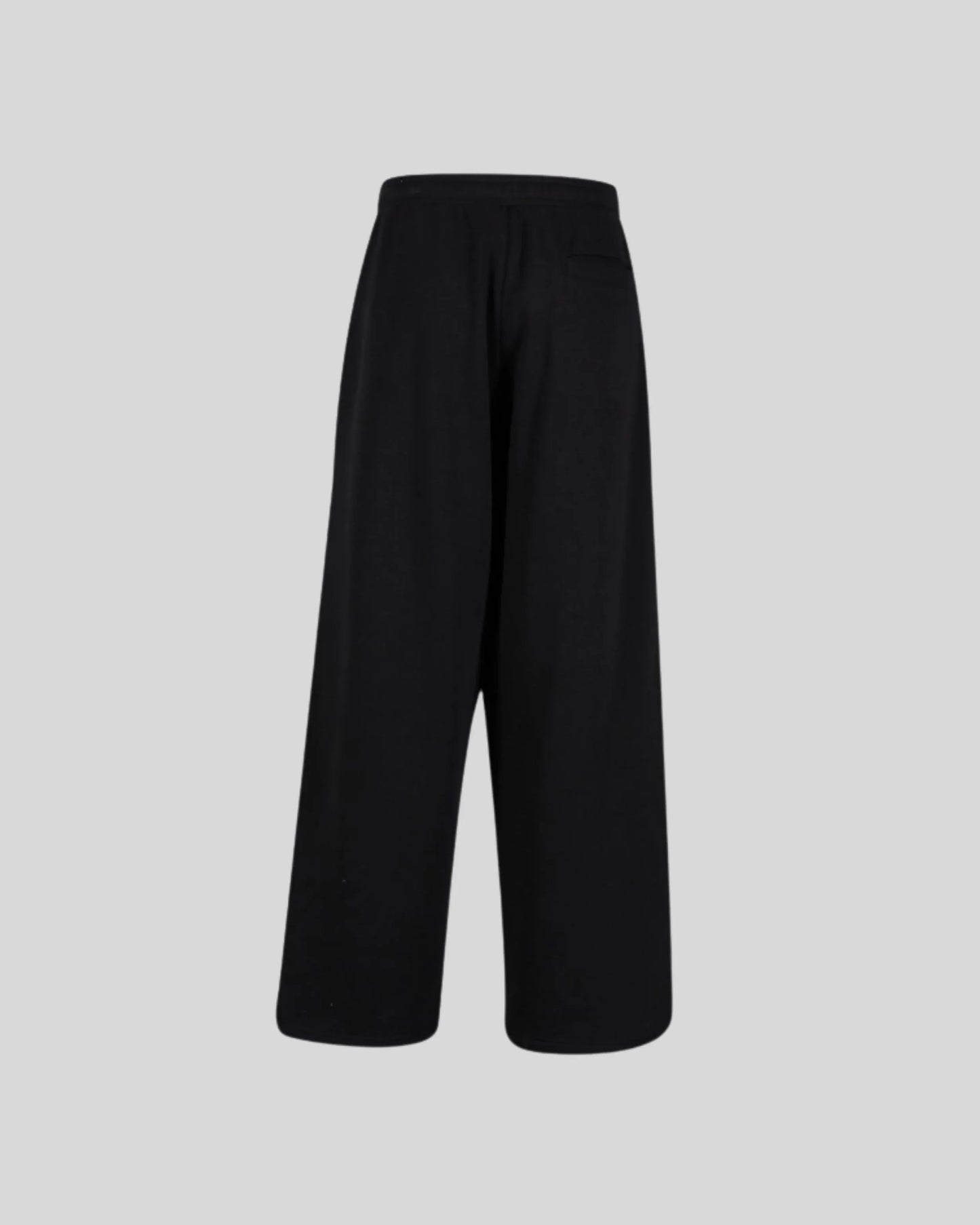 Wideleg Sweatpants - Kleding Masters