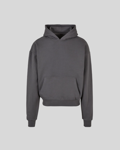 Ultra Heavy Box Hoodie Sample