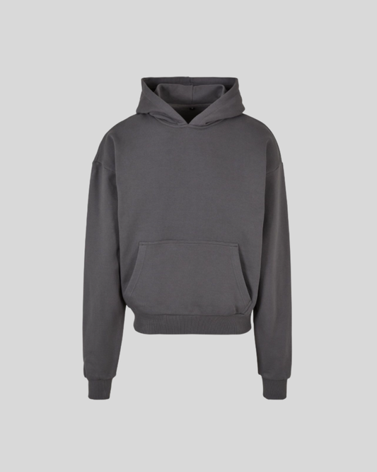 Ultra Heavy Box Hoodie Sample