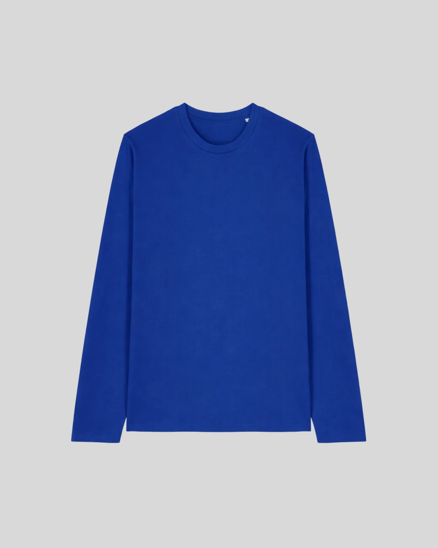 Uncuffed Longsleeve Sample - Kleding Masters