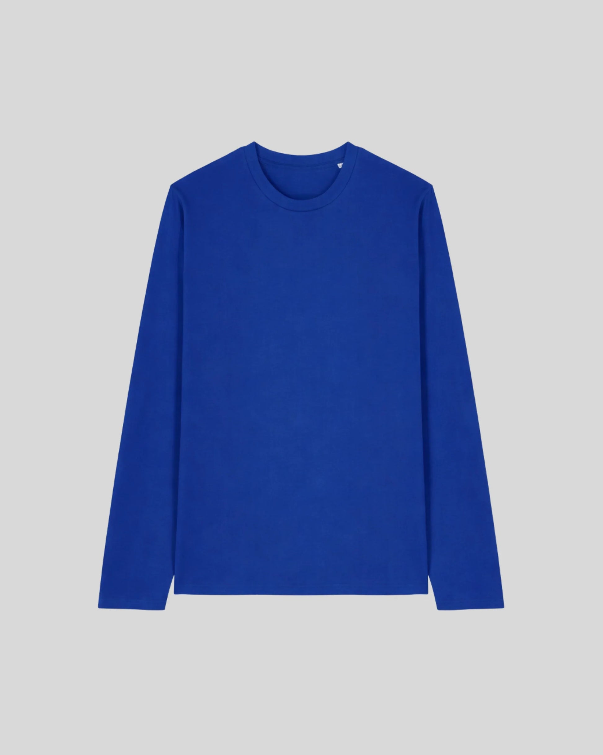 Uncuffed Longsleeve Sample - Kleding Masters