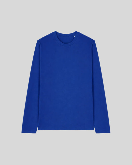 Uncuffed Longsleeve Sample - Kleding Masters