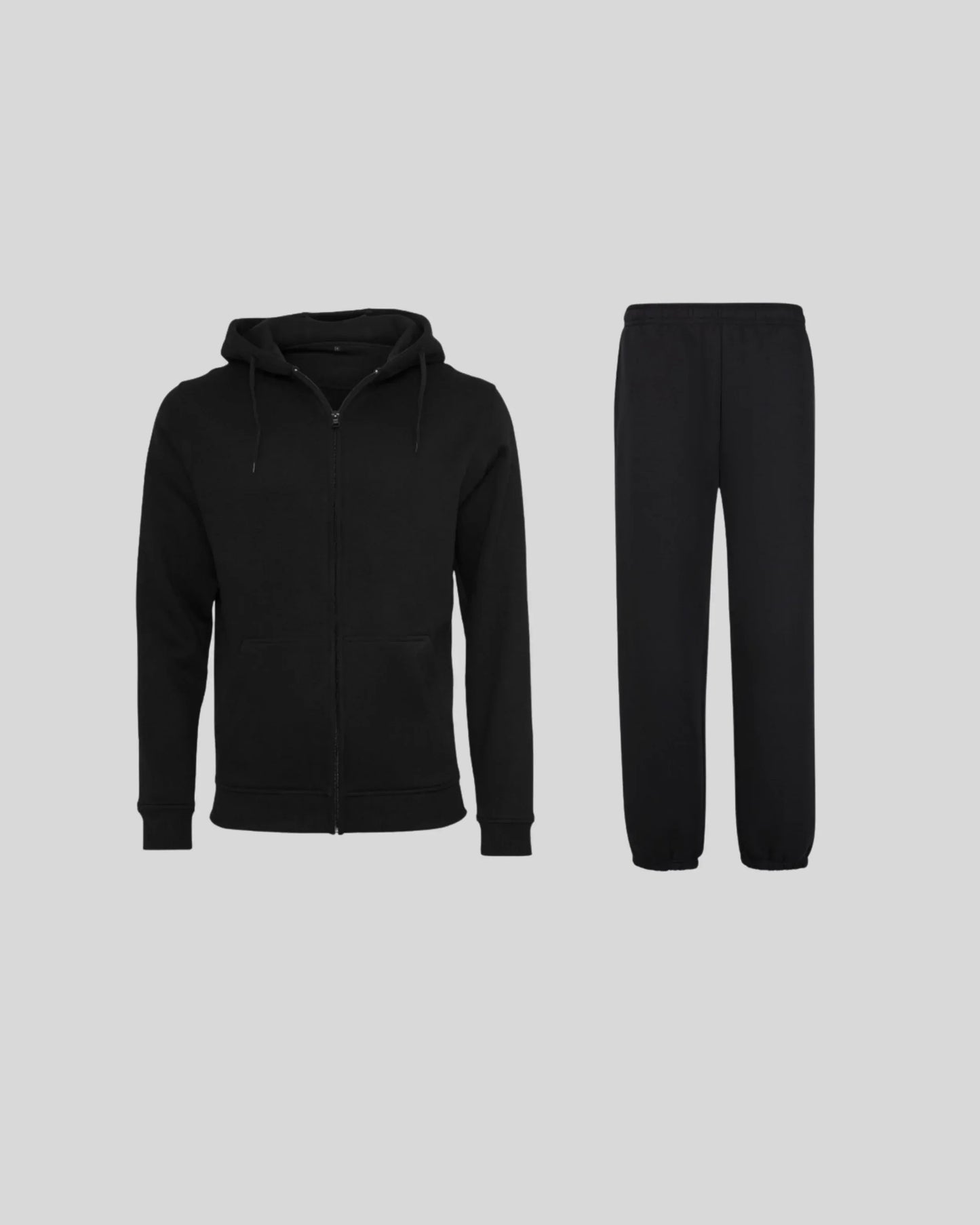 Fine Premium Brushed Tracksuit Sample - Kleding Masters