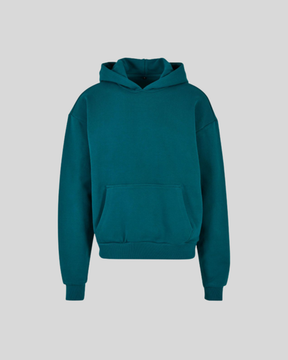 Ultra Heavy Box Hoodie Sample