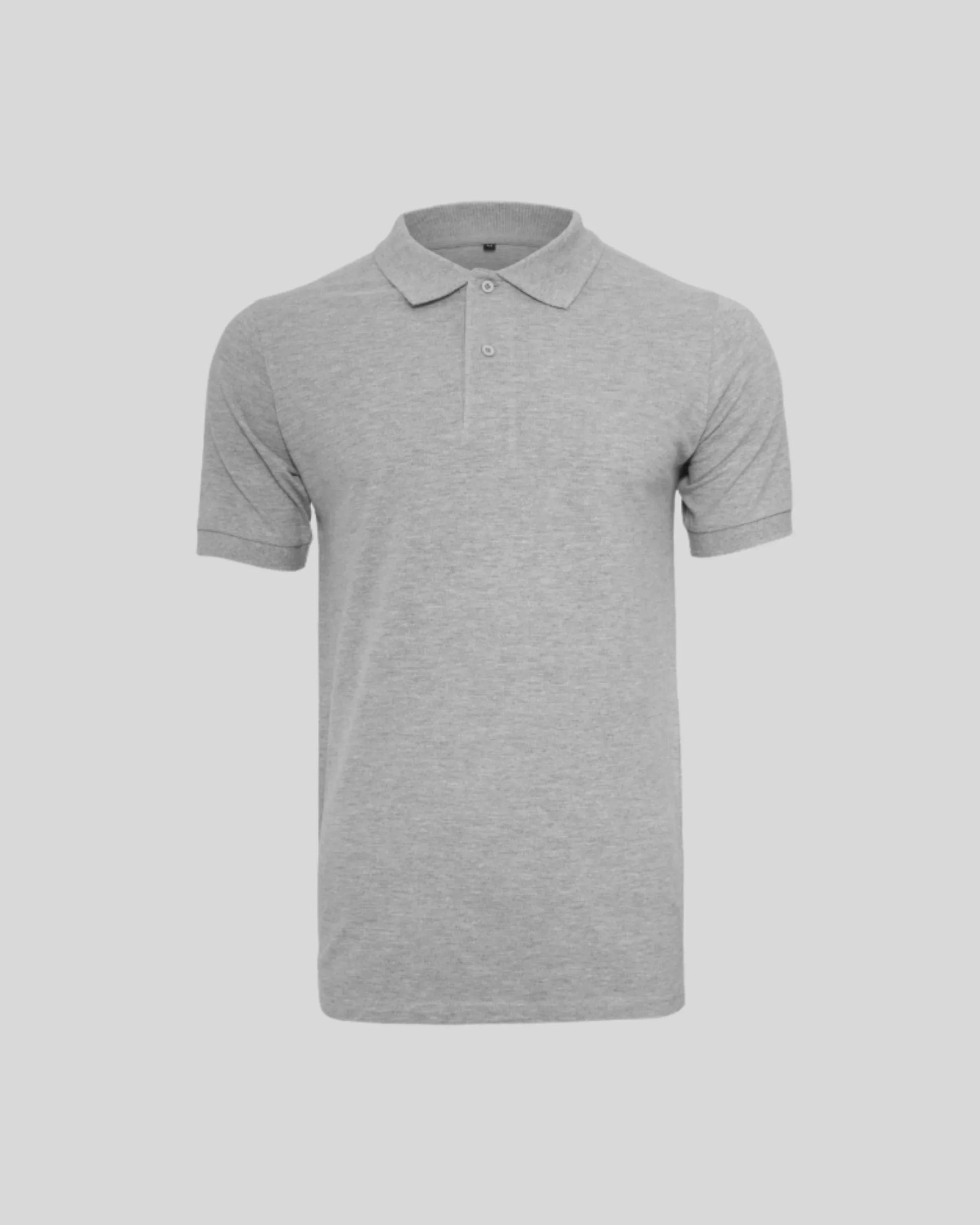 Polo Pique Shirt - Kleding Masters