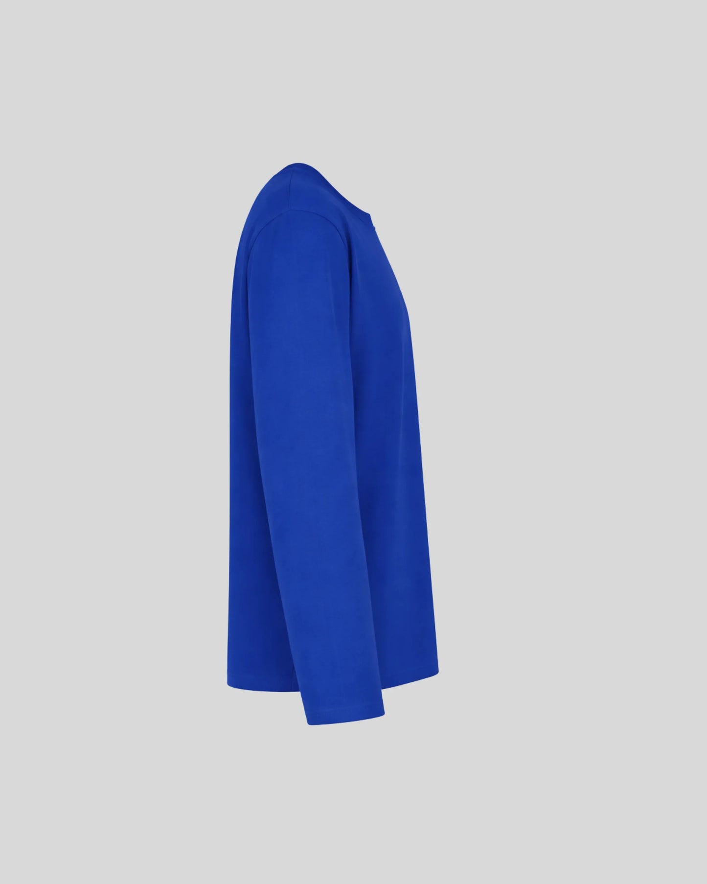 Uncuffed Longsleeve Sample - Kleding Masters