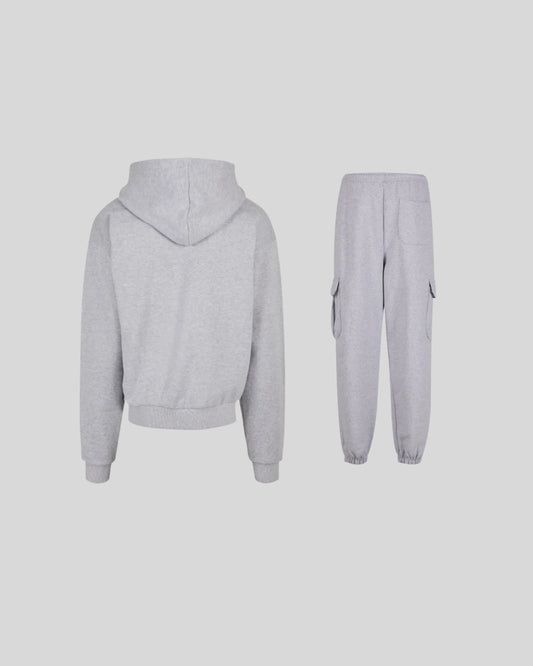 Ultra Heavy Box Cargo Tracksuit Sample - Kleding Masters