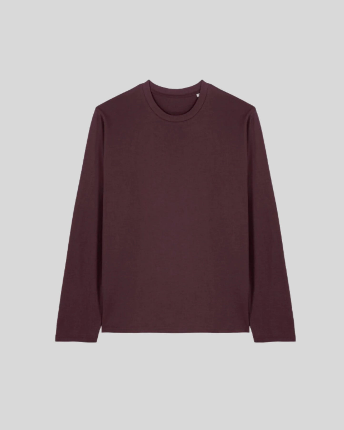 Uncuffed Longsleeve Sample - Kleding Masters